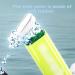 Funny Toy Water Water Spray Lighter Prank Water Shooting Toy Lighter Water Squirting Lighter Fake Lighter Manual Integrated Water Guns (3pcs) - Buy Online on GoSupps.com