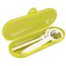 Stainless Steel Tongue Muscle Trainer Set - Oral Muscle Strength & Recovery Tools - Buy Online on GoSupps.com
