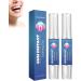 Attdx rubber immediate treatment gel gum gel gum instant treatment gel tooth elevation essence pin tooth whitening pin essence tooth whitening tooth whitening gel (2PCs)