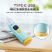 JHONE Eustachian Tube Unclogger | Ear Pressure Relief for Flying Diving & Tinnitus - Balance Ear Pressure Anytime - Buy Online on GoSupps.com