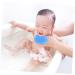2pcs Silicone Bath Brush Set for Body and Scalp Cleaning - FOMIYES - Buy Online on GoSupps.com