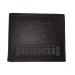 Team Sports America NFL Tampa Bay Buccaneers Black Wallet | Bi-Fold | Officially Licensed Stamped Logo | Made of Leather | Money and Card Organizer | Gift Box Included