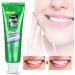 Fresh Herbal Toothpaste 100g - Effective Coffee & Tea Stain Removal Anti-Bad Breath Oral Care - Buy Online on GoSupps.com