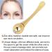 Eye Massager Wand & Cream Spoon Roller for Anti-Aging | Reduce Dark Circles & Puffiness - Buy Online on GoSupps.com