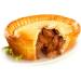 Greenhalgh s Beefsteak Pie -When You Want Simply Steak No Ale or Kidney Our Beefsteak Pie is The Way to go- A Box of 6 Beefsteak Pies Delicious and Freshly Baked for Our Loyal Customers. - Buy Online on GoSupps.com