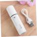 Mipcase 2pcs Spray Meter Make up Kit Facial Humidifier Mini Women Face Steamer Steamboat Aromatherapy 11.4X3CM - Buy Online on GoSupps.com