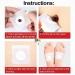 30Pcs/Box Natural Moxibustion Belly Button Patch for Improved Sleep - Men and Women - Buy Online on GoSupps.com