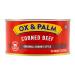 Ox & Palm Corned Beef Original Chunky Style, 11.5 Oz, Pack of 12 Original Chunky 11.5 Ounce (Pack of 12)