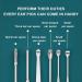 Jkapagzy 7pcs/Set Ear Cleaner Wax Removal Tool Earpick Sticks - Earwax Curette & Ear Care Pick Cleanser Set - Buy Online on GoSupps.com