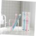 HOMSFOU 2pcs Nano Ultrafine Soft Toothbrush Set - Gentle Care for Pregnant Women - International Shipping Available - Buy Online on GoSupps.com