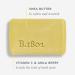 Beekman 1802 Golden Amla Goat Milk Soap Bar - Fragrance Free - 9 oz - Fades Dark Spots & Evens Skin Tone - With Vitamin C & Amla Berry - Sensitive Skin & Cruelty Free - Buy Online on GoSupps.com