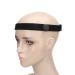 Nasal Oxygen Cannula Ear Protector Nasal Oxygen Cannula Headband Reusable Patient Adjustable Elastic Flexible Cannula Headband for Hospital