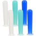 PLAFOPE 18 Pcs Suction Stick Contact Sticks for Soft Contacts Eye Contact Remover Tool Contacts Lens Stick Compact Contact-Lens Remover Wear Stick Soft Rubber Small Assorted Colorx3pcs 4x1cmx3pcs - Buy Online on GoSupps.com