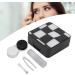 Verdant Touch Mini Contact Lens Remover & Portable Storage Box - Travel & Outdoor Friendly Black & White - Multi-Color Lentil Holder 60x180 cm - Buy Online on GoSupps.com