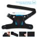 Shoulder Stability Brace - Breathable Neoprene Support for Dislocated AC Joint Labrum Tear & Pain Relief - Buy Online on GoSupps.com