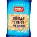  Italian Gourmet E.R. Amica Chips Classica Chips Patatin Potato Salted 300g Potato + Italian GOurmet Pulp 400g Pack of 8 - Buy Online on GoSupps.com