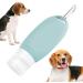 Dog Feeding Tube Silicone Travel Bottle For Toiletries Leak Proof Refillable Squeezable Containers Food Tube For Dog Fillable Tubes For Dogs With Carabiner 90 Ml Water Hose For Pets Green - Buy Online on GoSupps.com