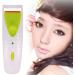 Electric Heated Eyelash Curler Battery Operated Cosmetic Eye Lash Curling Tool Random Color - Buy Online on GoSupps.com