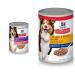 Hill's Science Diet Adult Sensitive Stomach & Skin Canned Dog Food + Hill's Science Diet Senior 7+ Canned Dog Food