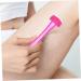Mikinona 15-St Body Hair Shaver for Girls - Bikini Trimmer Razor & Pubic Hair Grooming Tool with Stainless Steel Blade - Buy Online on GoSupps.com