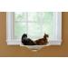 Prevue Pet TabbyNapper Cat Hammock Bed - Easy Mount Perch for Window | No Tools Required - Buy Online on GoSupps.com