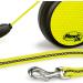 Flexi Roll-Line Neon Reflective Rope 5m for Dogs Up to 20kg - Classic Pink - Buy Online on GoSupps.com