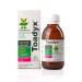 Toadyx | Children  s Complete Respiratory Tract Support | Seasonal Support for Ear Nose Throat & Chest Health | Clinically Supported Formula | Imunoglukan + Vitamin C | 4oz Syrup | Ages 2+