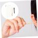Stainless Steel Ear Wax Removal Kit - Earpick Set for Ear Cleaning - Buy Online on GoSupps.com