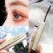 Korean Black Mascara: Lengthening, Volume-Boosting and Waterproof for Professional Makeup Look - Buy Online on GoSupps.com