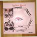 Eyeliner Guide Tool Eyeliner Stencil 6 in 1 Eyeline Guide Template Cat Liner Makeup Tool for Eyes - Buy Online on GoSupps.com