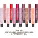 Burt's Bees Natural Lip Shimmer - Watermelon - 4 Pack - Hydrating & Moisturizing - Buy Online on GoSupps.com