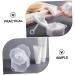 Buy FRCOLOR 2 Sets Bubbler Foam Maker - Portable Facial Foamer Cup for Skincare | Perfect for Face Wash & Bubble Foam - Buy Online on GoSupps.com