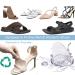 Women's Metatarsal Pads - 3 Pairs Ball of Foot Cushions for Pain Relief - Anti-Slip Insoles for Forefoot Comfort (Beige+Black+Clear) - Buy Online on GoSupps.com