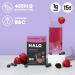 Buy Halo Hydration Berry - Electrolyte Drink Powder Sachets | Keto Vegan Low Calorie | Rich in Vitamin C & Zinc - 24 Servings - Buy Online on GoSupps.com