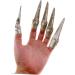 FRCOLOR 2 Sets Props Halloween Nails Fancy Witch Fingers Witch Cosplay Items Fake Party Nails Fake Vampire Finger Witch Finger Covers False Nails Fake Nails for Kids Manicure Child Apparel - Buy Online on GoSupps.com