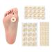 Corn dressing corns protective dressing foot corn dressing protective foot corn foot protector toe correctors silicone corns dressing 45 pieces