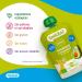 Smileat Organic Fruit Pouch no added salt or sugar gluten-free. Convenient snack for children avocado and blueberry flavor. - Buy Online on GoSupps.com