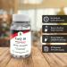 CoQ10 300mg Capsules - 90 Super Strength Vegetarian Friendly | High Absorption Co Enzyme Q10 for Superior Health - Buy Online on GoSupps.com