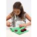 Buy Oli & Carrol DIY Mery the Cherry Craft Kit for Kids - Fun & Educational International Shipping - Buy Online on GoSupps.com