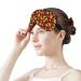 French Fries Sleep Mask for Women | Adjustable Eye Shades & Elastic Strap for Comfortable Sleep - Buy Online on GoSupps.com