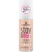 essence cosmetics stay ALL DAY 16h long-lasting Foundation 15 15 Soft Cream 30 ml (1 pack)