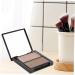 Poudre Ombrer Bicolore Palette Compacte pour Contouring et Illumination Visage Maquillage Professionnel Mariage Usage Quotidien - Buy Online on GoSupps.com