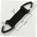 BCOATH 3-Piece Mask Ear Hook & Buckle Set - Convenient Mask Hanger for Easy Access | Ideal for Travel Home & Work - Buy Online on GoSupps.com