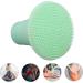 Premium Silicone Brush-Fascia Massage Head Replacement | 18-19 mm Light Green | Pain Relief Muscle Massage Tool - Buy Online on GoSupps.com