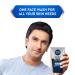 Nivea Men All In 1 Face Wash 100ml - Gentle Cleansing and Refreshing Formula - Buy Online on GoSupps.com