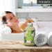 Jasmine Bath Sea Salt 21.16 Oz for Relaxing Soak - Aromatherapy Bath Salts for Muscle Relaxation and Good Sleep - Flower Bath Salt for Body Care - Buy Online on GoSupps.com