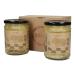 BAKOKI Premium pickled cauliflower with turmeric 2 x 480g (pack of 2) Cauliflower 480 g (pack of 2)