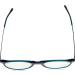 Nooz Unisex Alba Reading Glasses - One Size Navy Blue | International Shipping Available - Buy Online on GoSupps.com