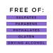HASK Blonde Care Shampoo + Conditioner Set - Vegan, Color Safe, Gluten-Free, Sulfate-Free, Paraben-Free, Cruelty-Free - Buy Online on GoSupps.com