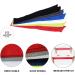 Non-Slip Sports Headband for Men & Women | Sweatband for Running Workout Tennis & More - Stretch & Moisture Wicking Schwarz - Buy Online on GoSupps.com